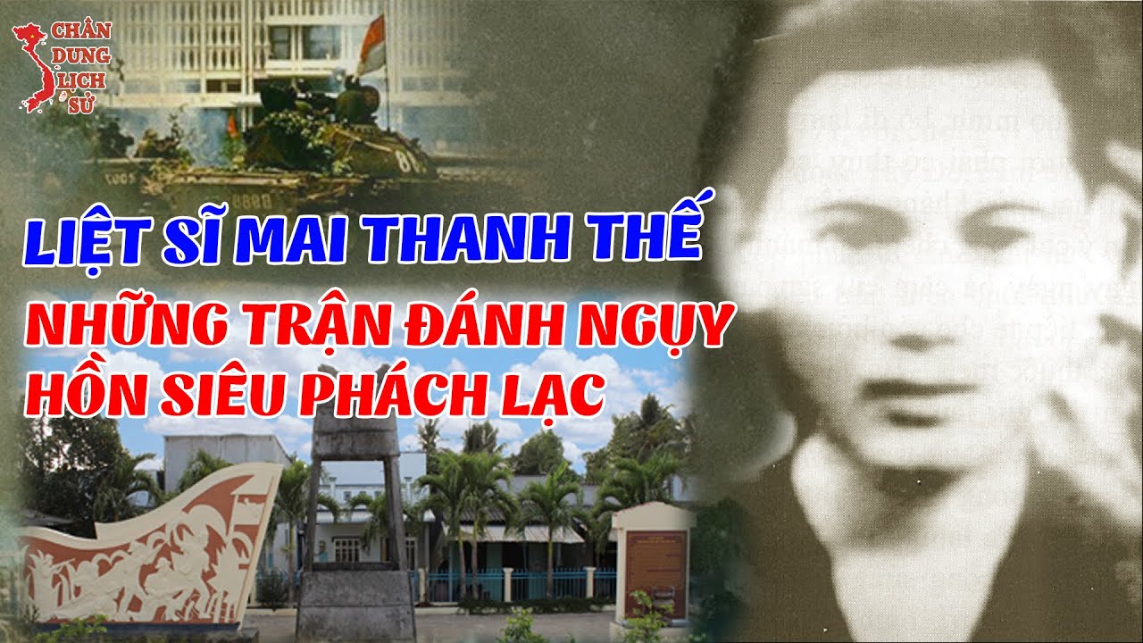 Mai Thanh Thế