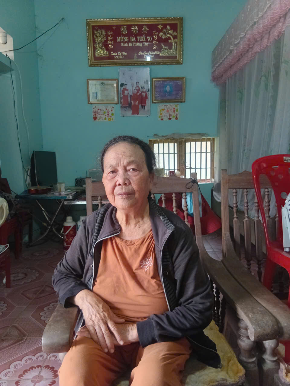 Cao Thị Miến