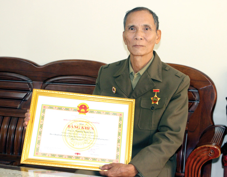 Nguyễn Xuân Nên