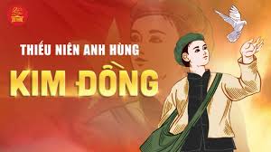 Kim Đồng - Nông Văn Dền