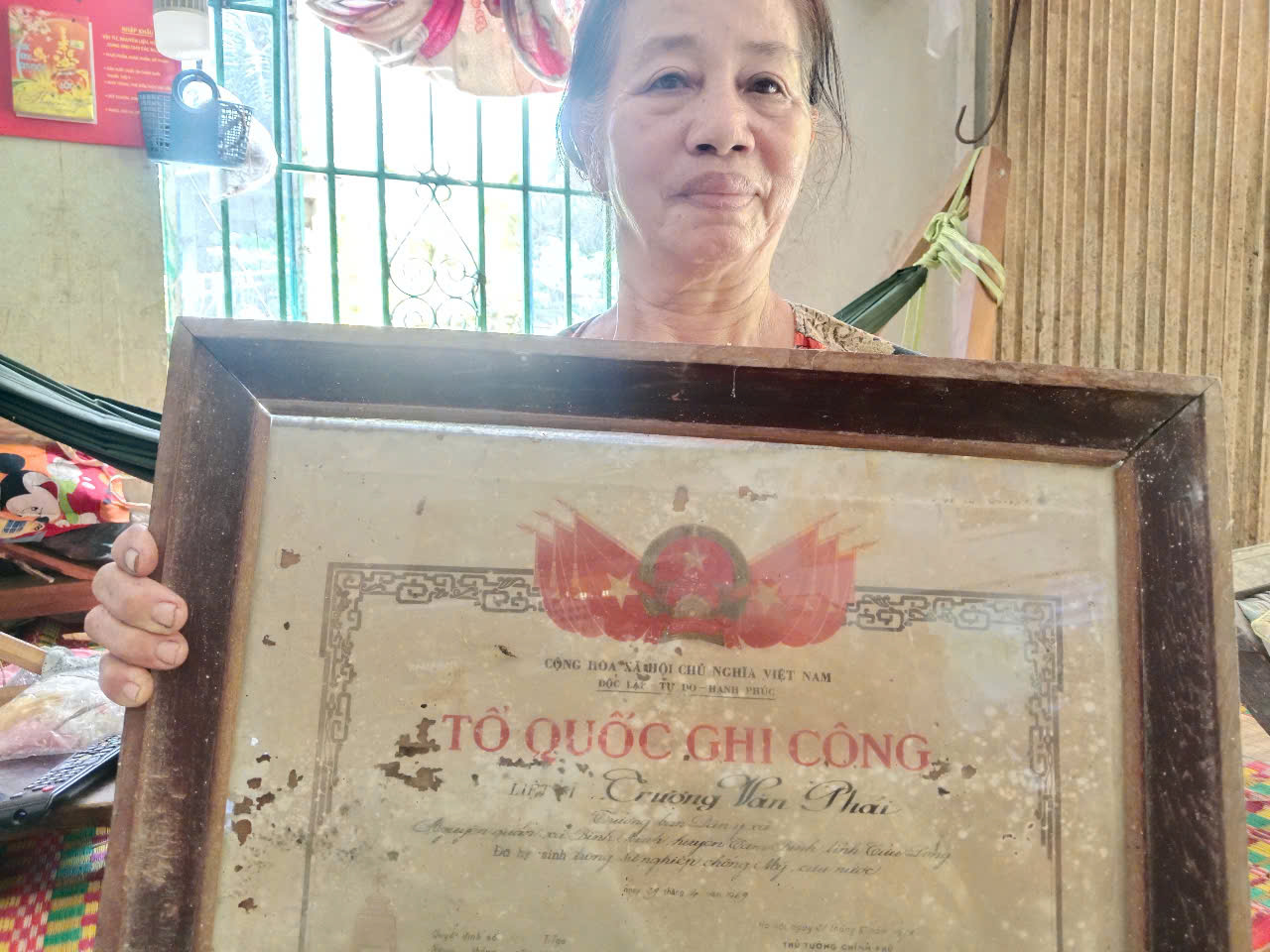Nguyễn Thị Hoa