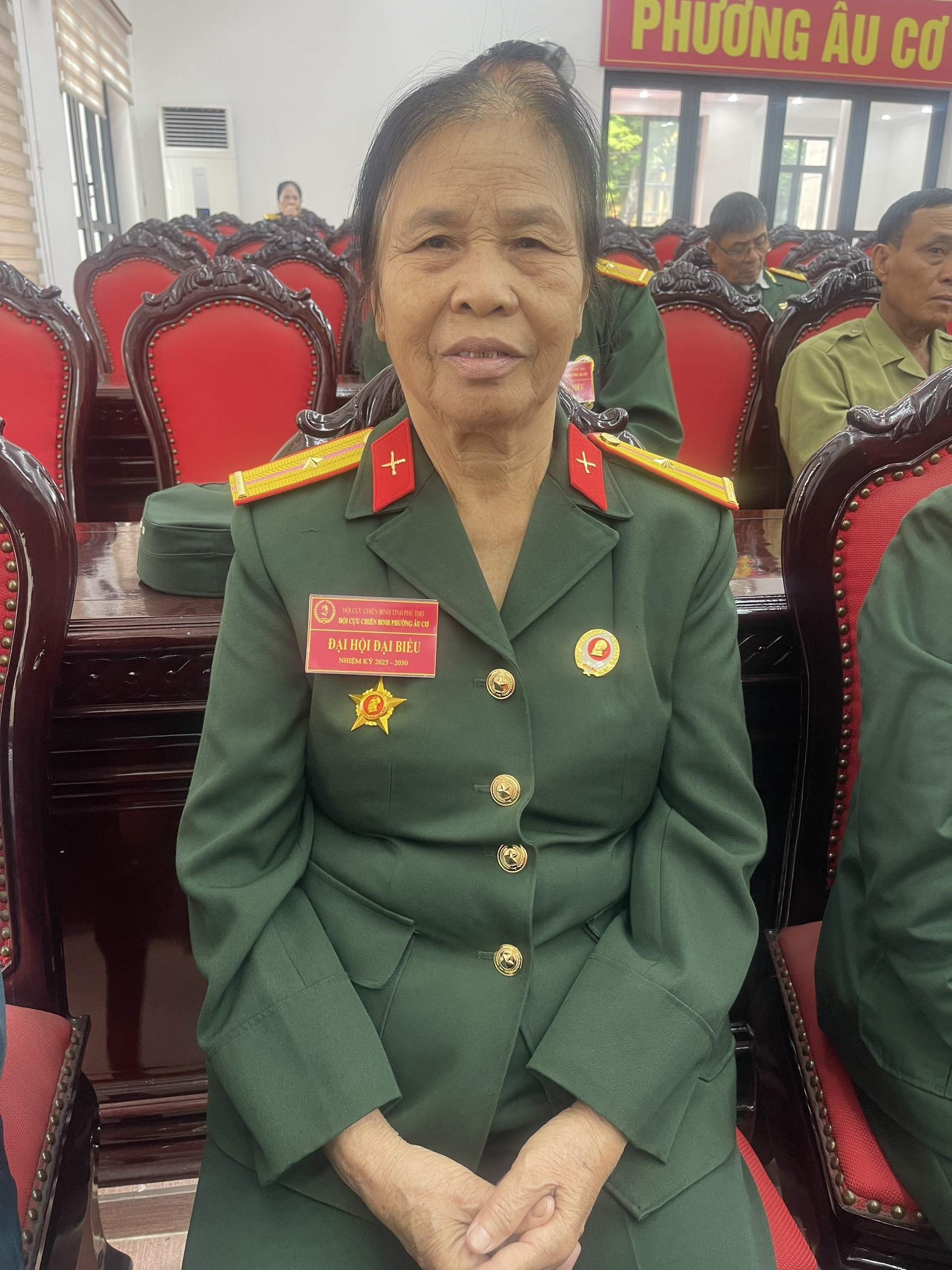 Trần Thị Hiền