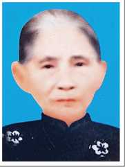 Đặng Thị Chỉ