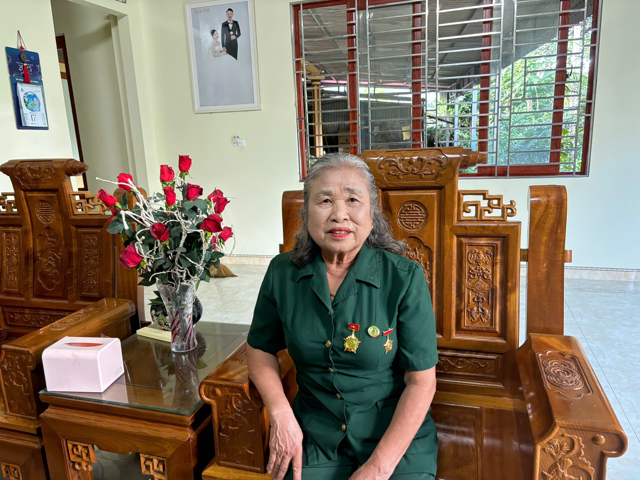 Nguyễn Thị Thoa