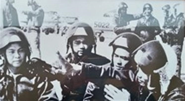 Anh Hùng Phi công Lê Thanh Đạo