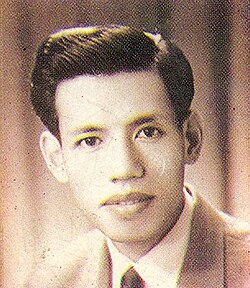 HOÀNG TRỌNG BẠC