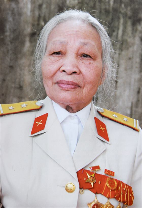 Nguyễn Thị Chiên