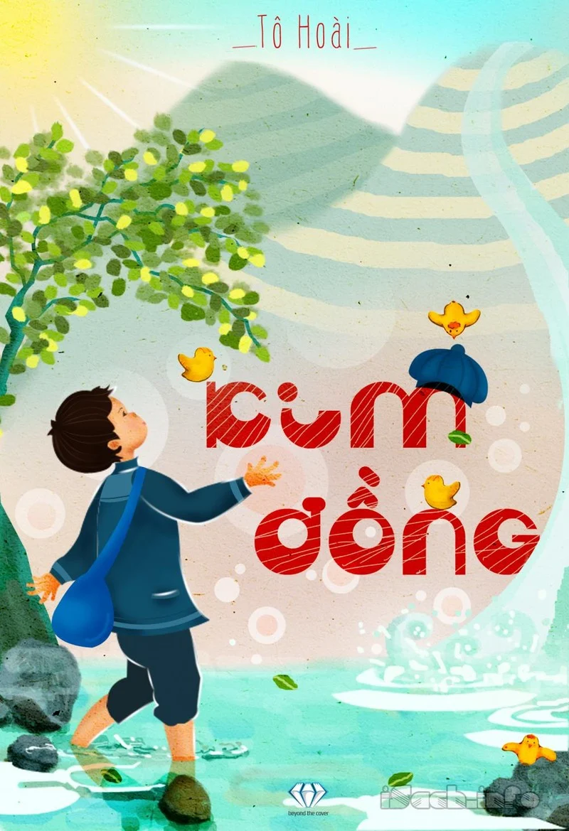 Kim Đồng (tên thật là Nông Văn Dền)
