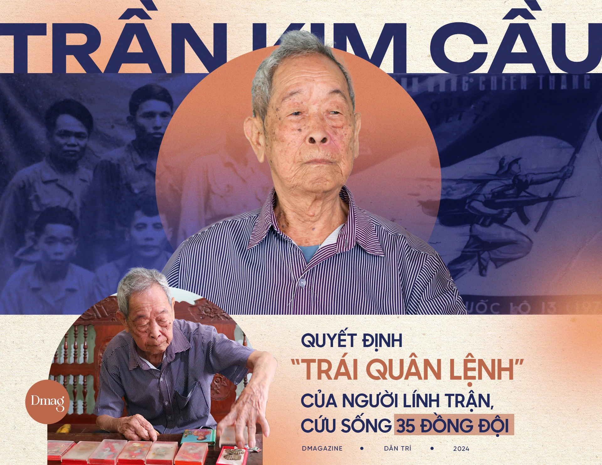 TRẦN KIM CẦU