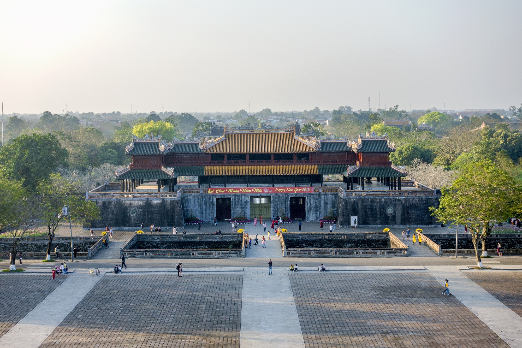 Quần thể Di tích Cố đô Huế