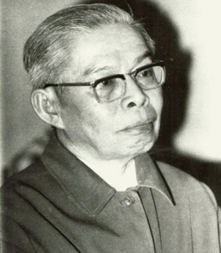 Trần Đại Nghĩa (tên khai sinh: Phạm Quang Lễ)