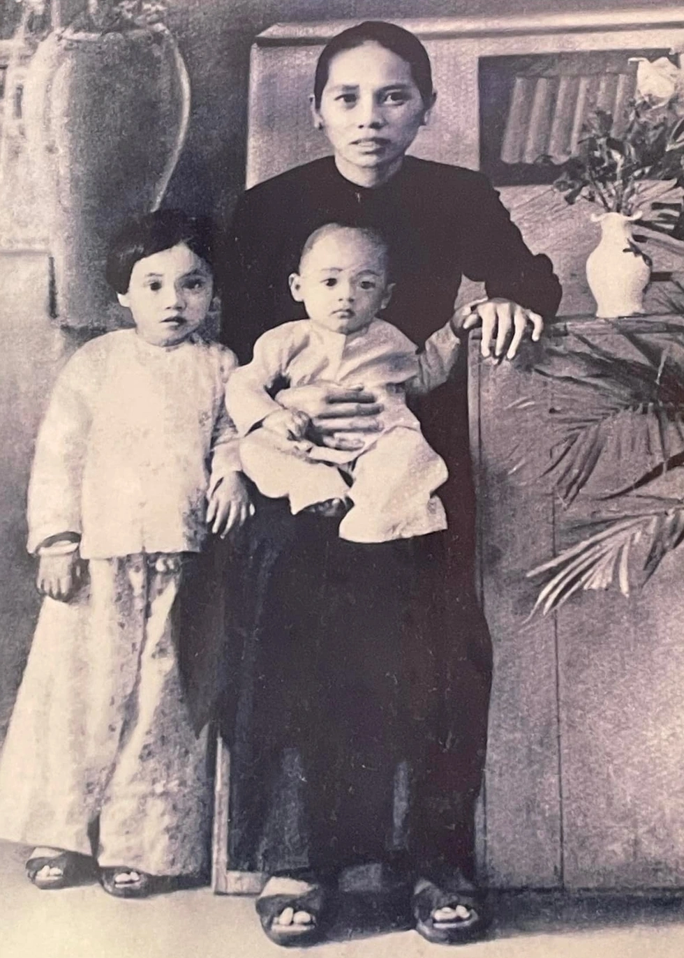 Nguyễn Thị Ba