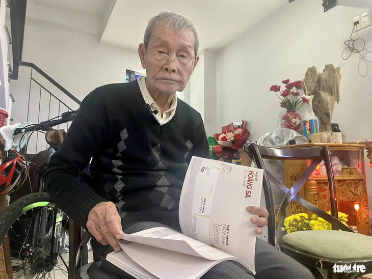 Cụ Phạm Sô