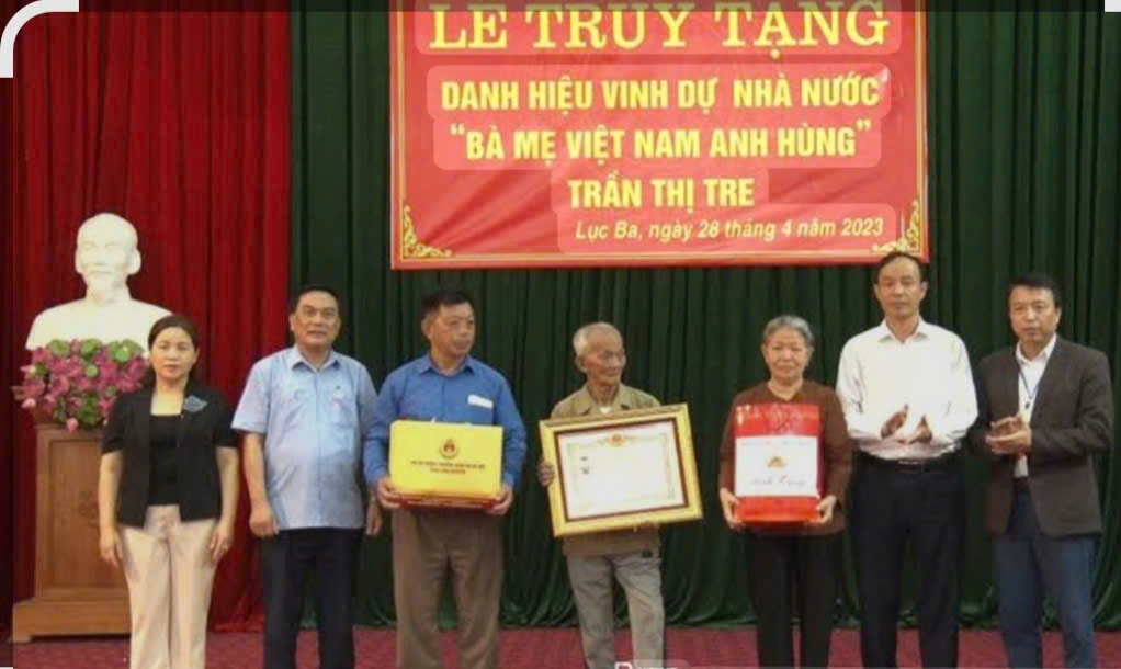 Trần Thị Tre