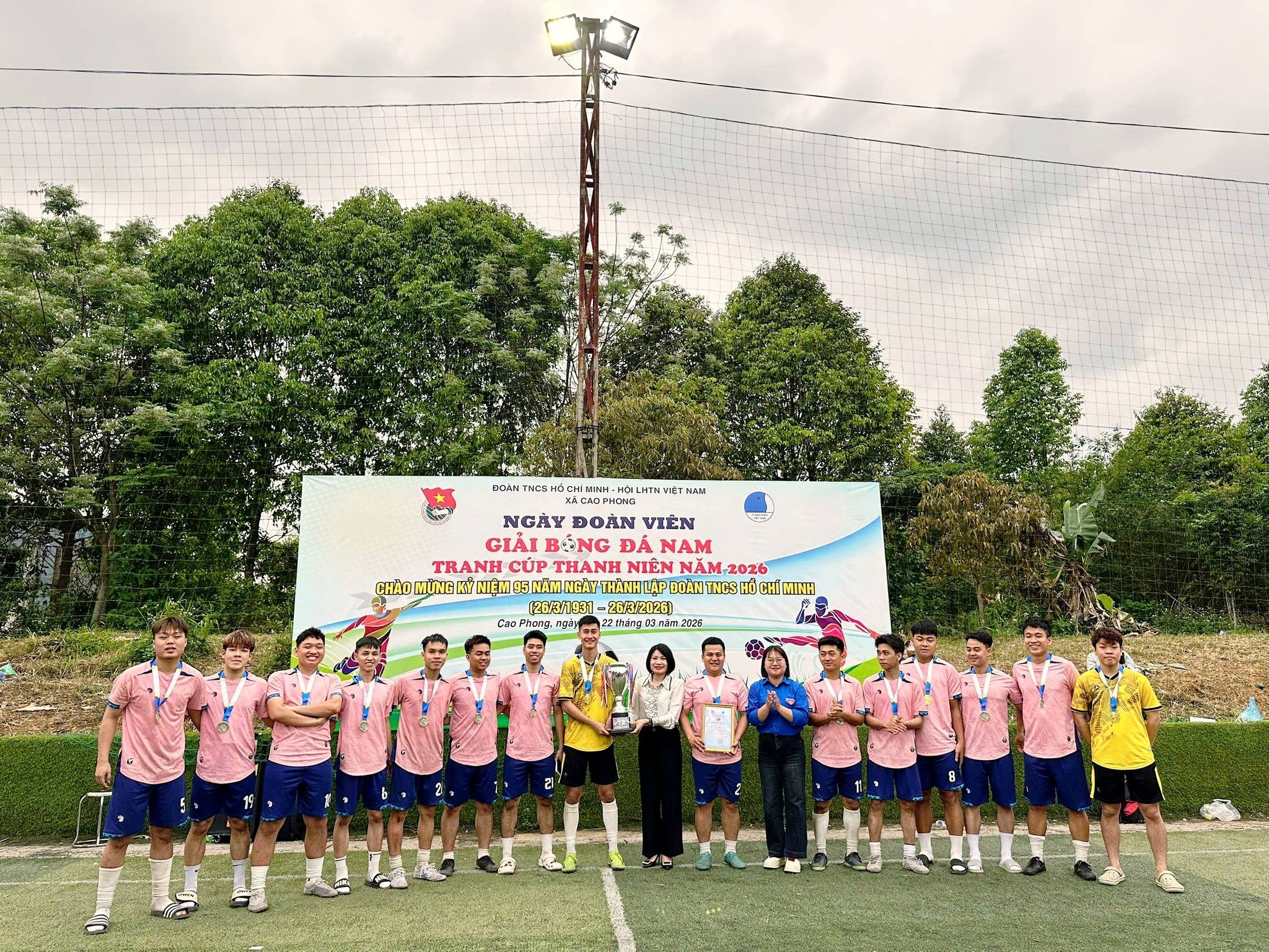 NGÀY ĐOÀN VIÊN NĂM 2026