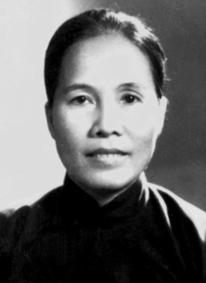 Nguyễn Thị Lựu