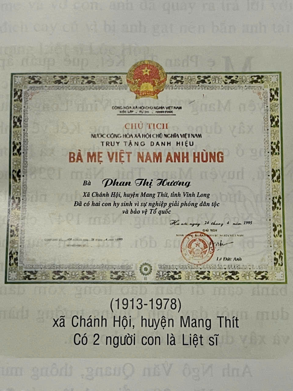 Phan Thị Hương
