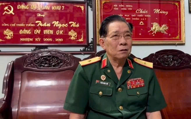 Trần Ngọc Thổ