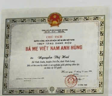 Nguyễn Thị Hai