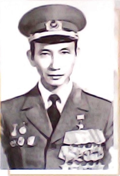 NGUYỄN THẾ ĐOÀN