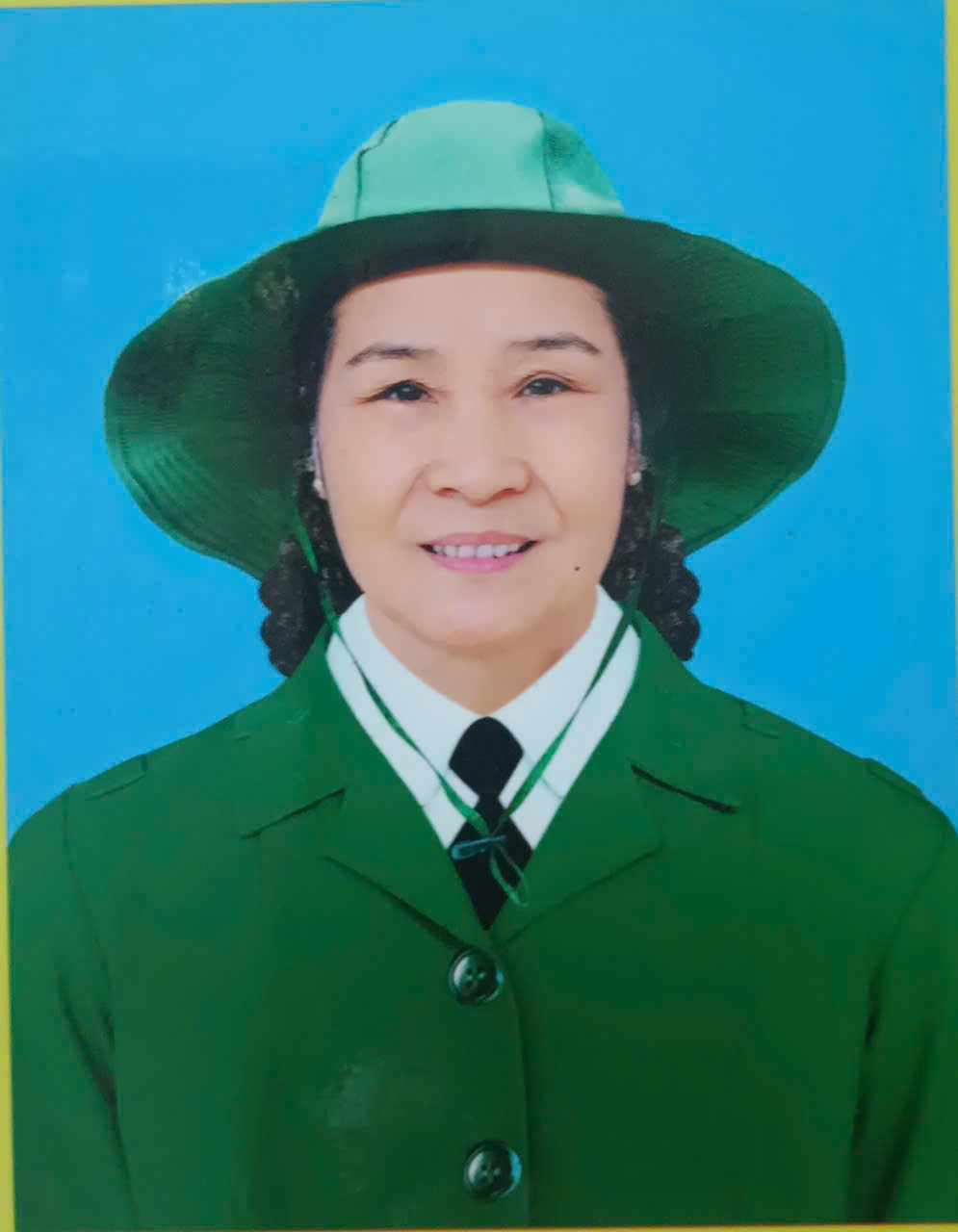 Trịnh Thị Oanh