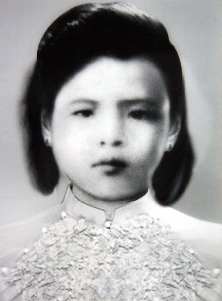 đồng chí Đặng Thị Kim