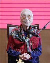 Nguyễn Thị Bình (Madam Bình)