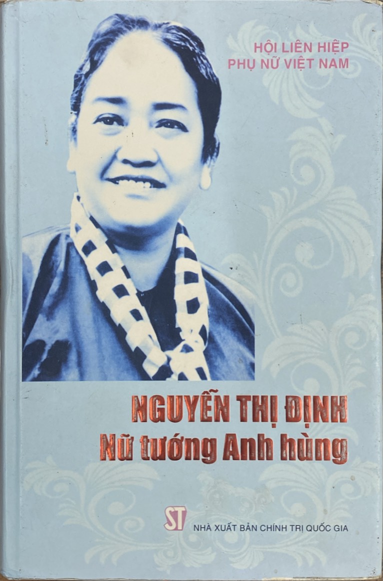 Nguyễn Thị Định