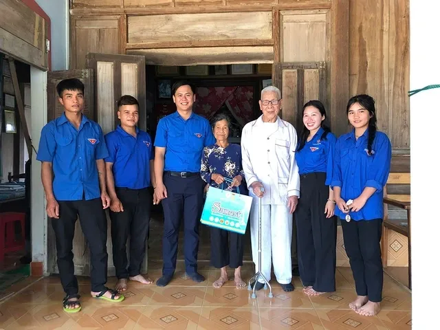 Cụ Phạm Trung Hải