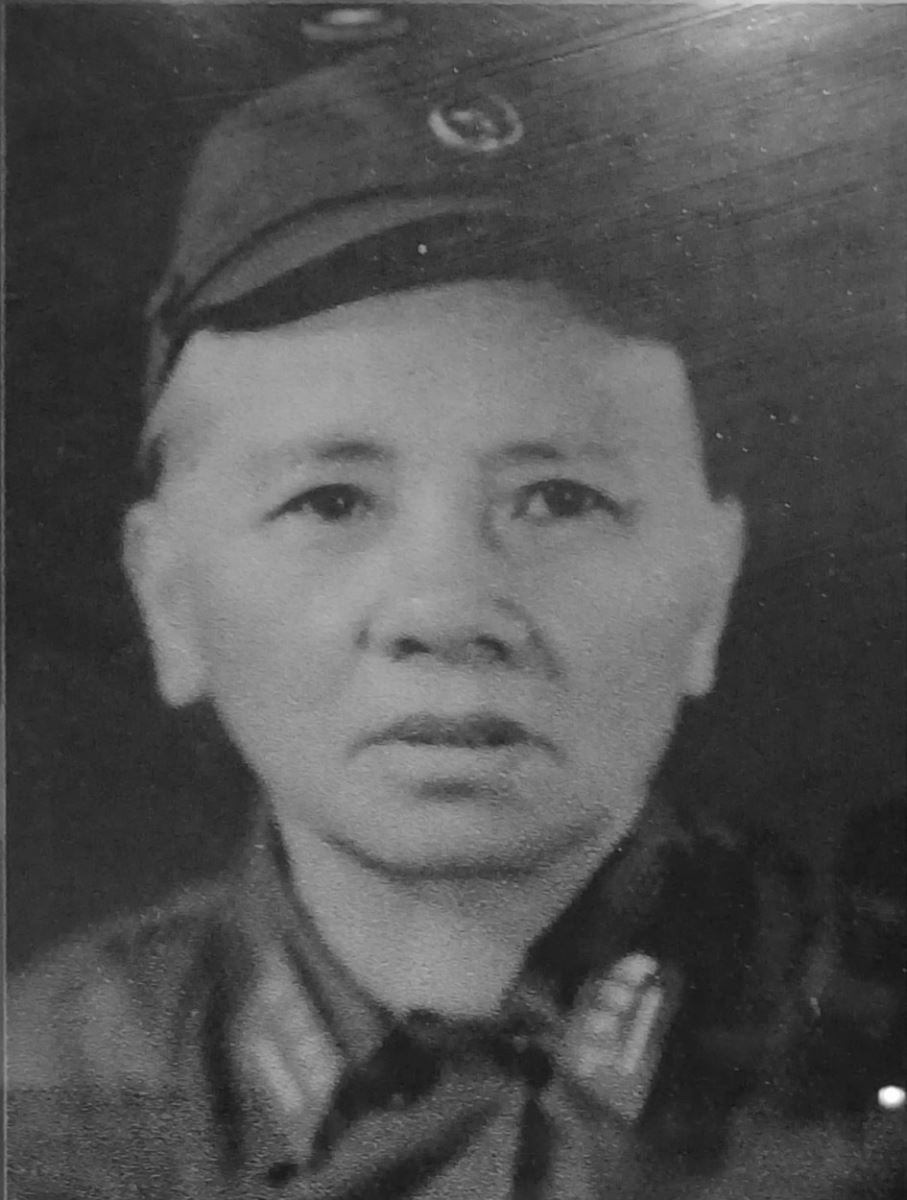 Nguyễn Thị Ba