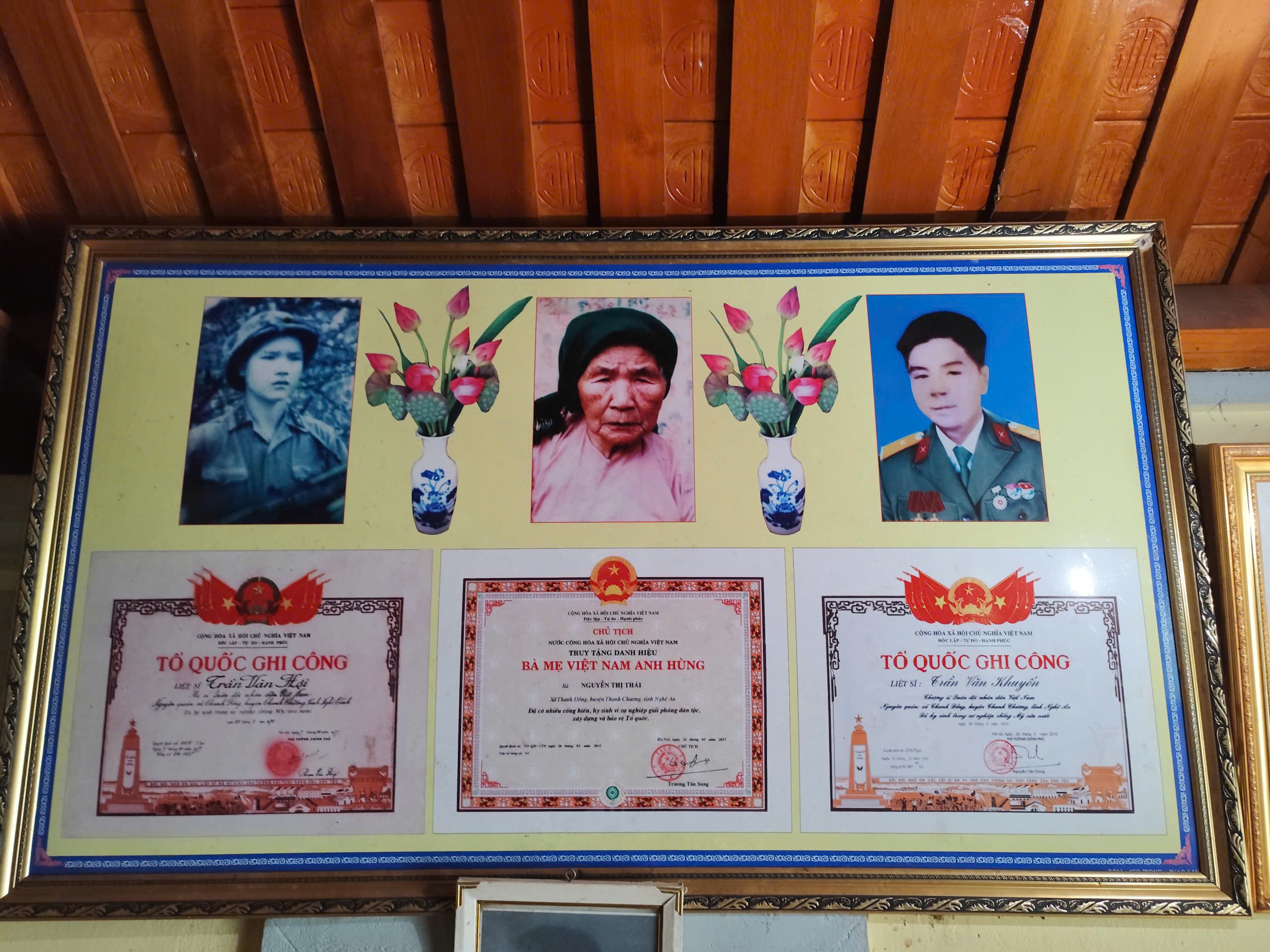 TRẦN VĂN THÔNG