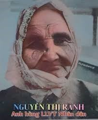 MẸ NGUYỄN THỊ RÀNH