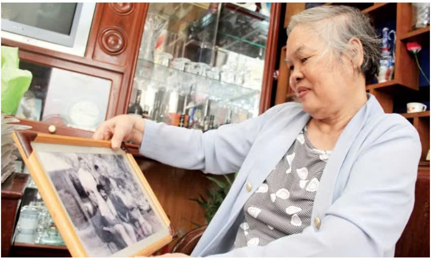 Trần Thị Thanh Lịch