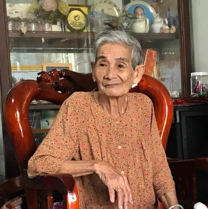 Mẹ Việt Nam Anh Hùng Võ Thị Nhứt