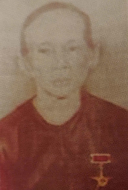 Trần Thị Bảy