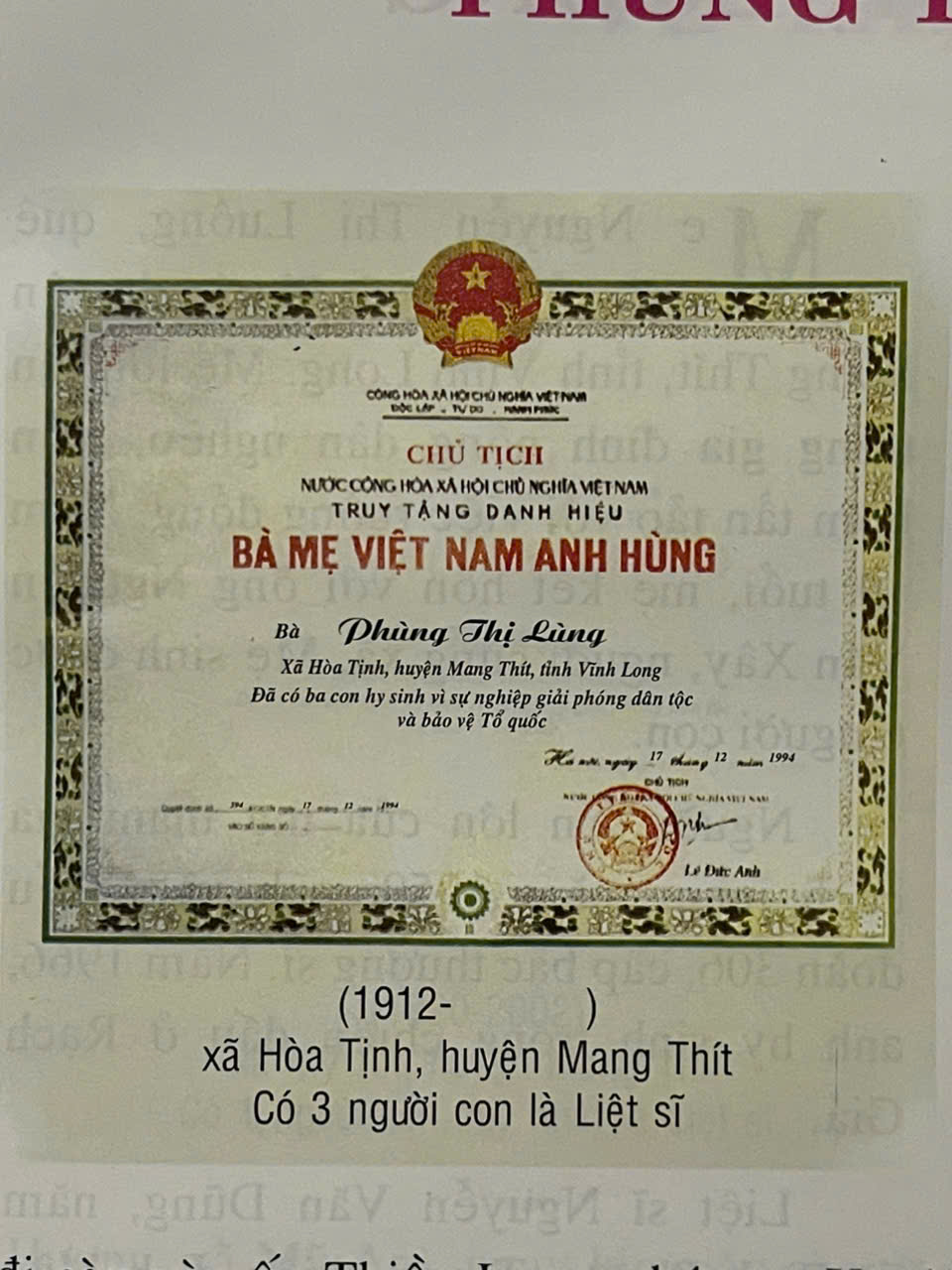 Phùng Thị Lùng
