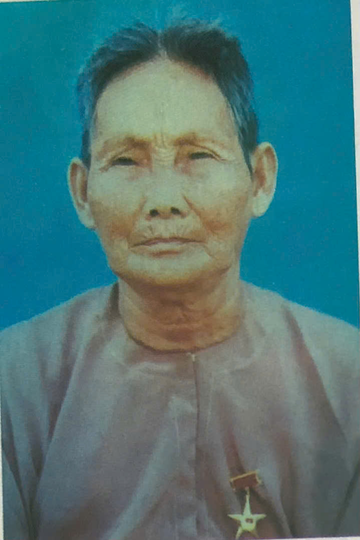 Nguyễn Thị Bé