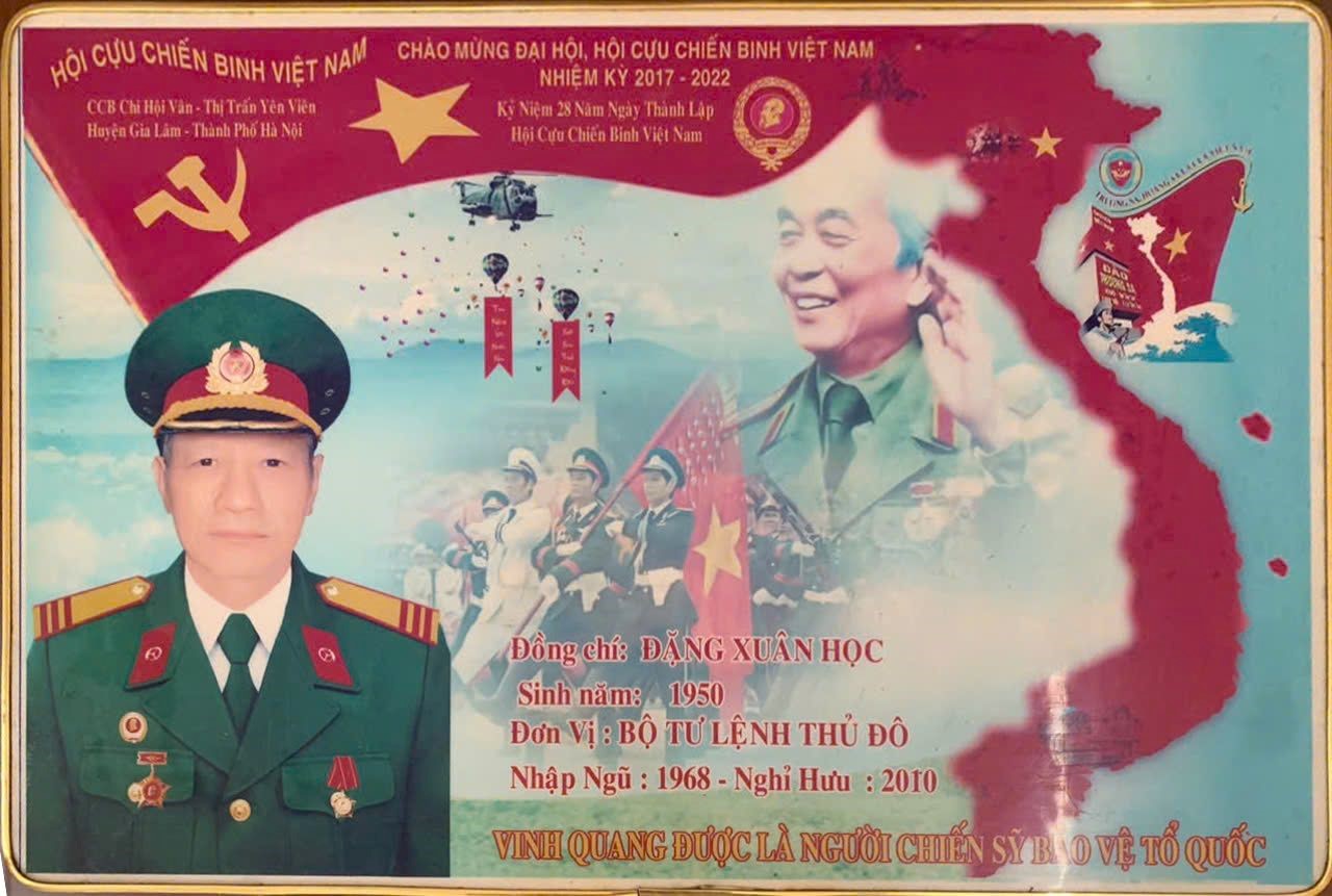 Đặng Xuân Học