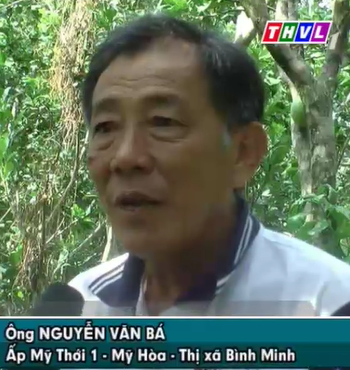 Nguyễn Văn Bá