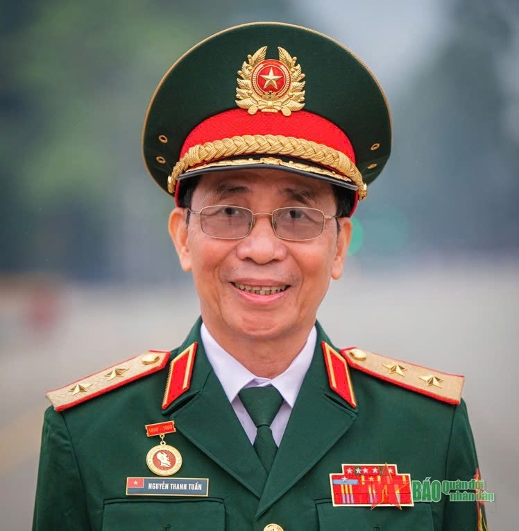 Trung tướng Nguyễn Thanh Tuấn
