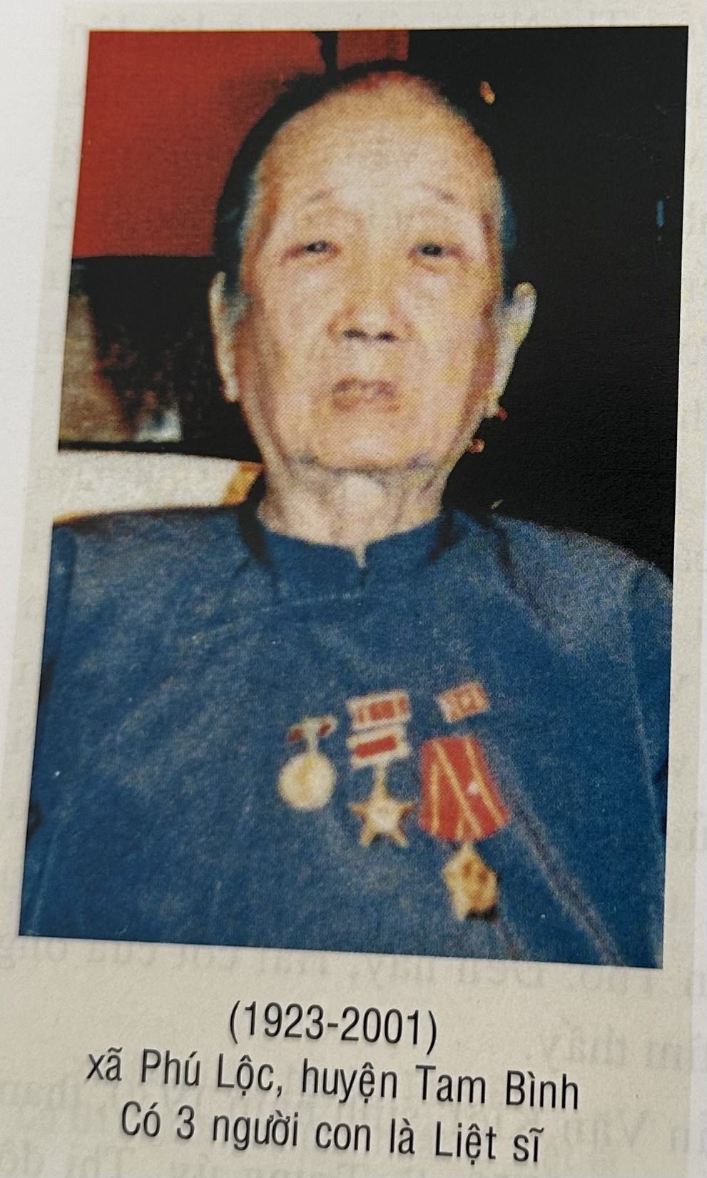LÊ THỊ NĂM