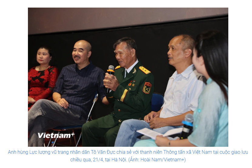 Tô Văn Đực