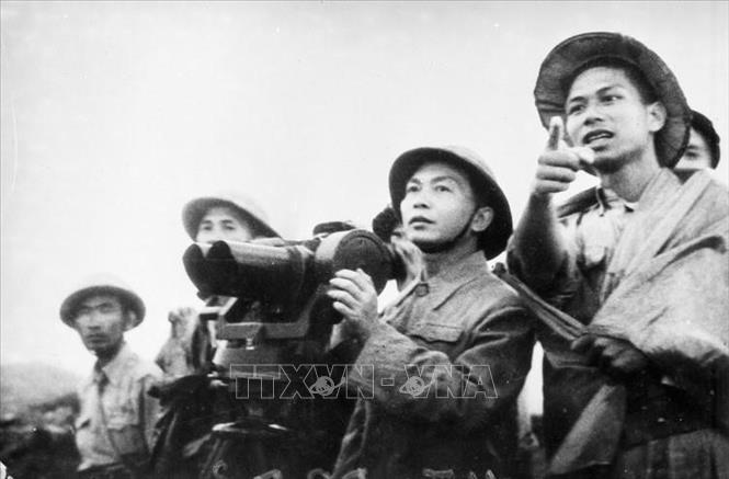 Đại tướng - Võ Nguyên Giáp