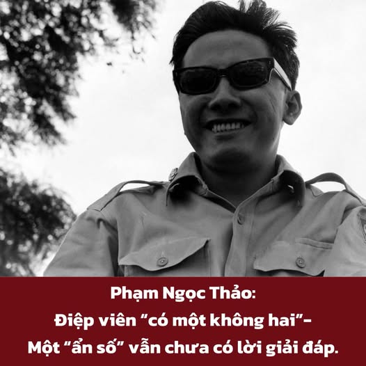 Phạm Ngọc Thảo