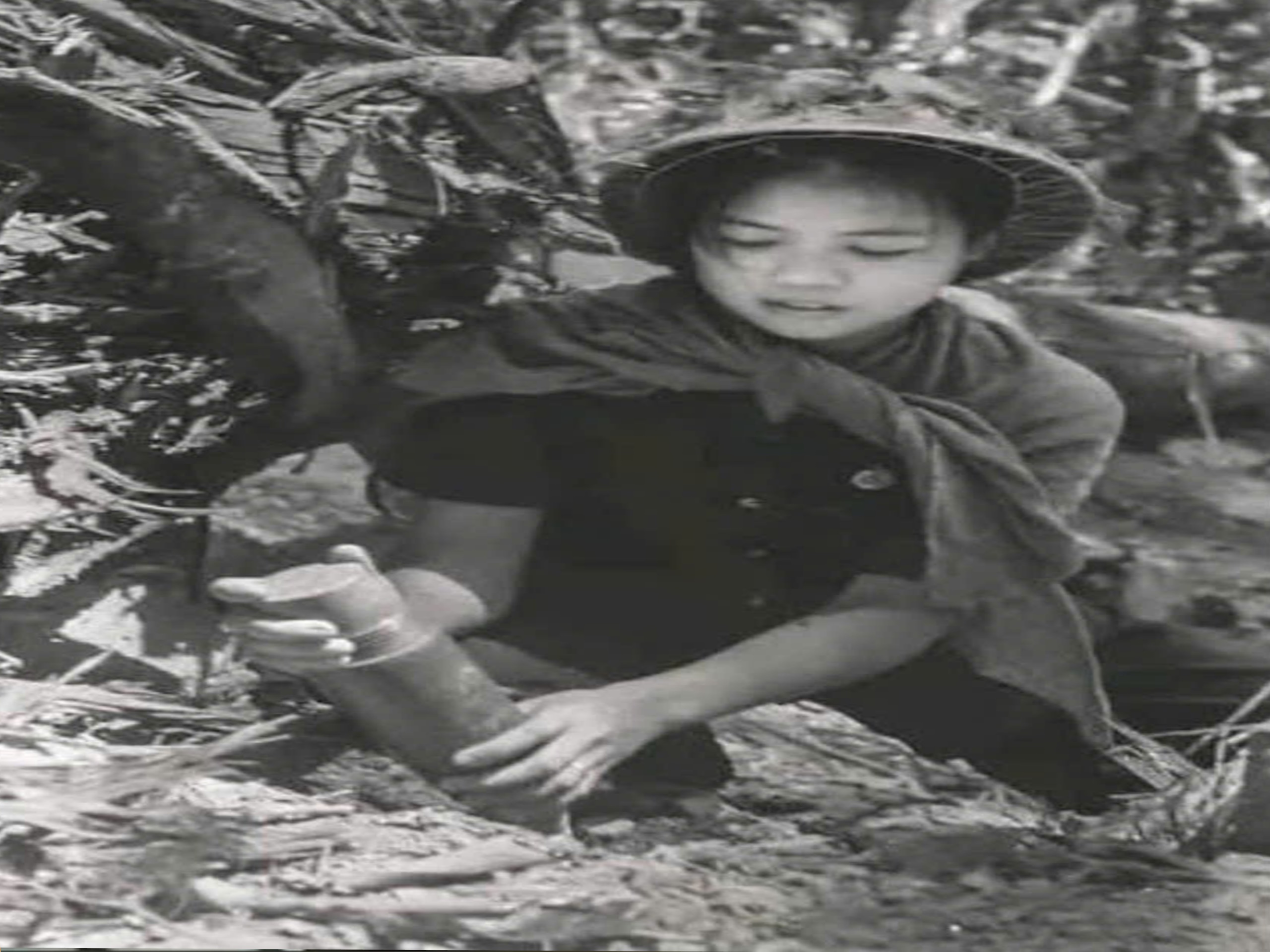 Nữ anh hùng Nguyễn Thị Xanh