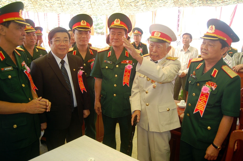 Chuyện về người cuối cùng của Đội Việt Nam Tuyên truyền Giải phóng quân In