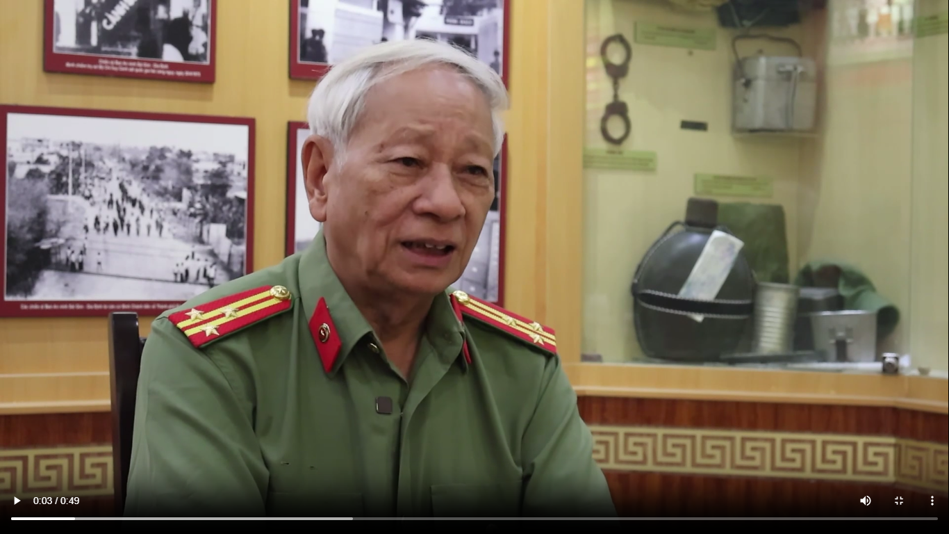 Thượng tá Nguyễn Đức Viện
