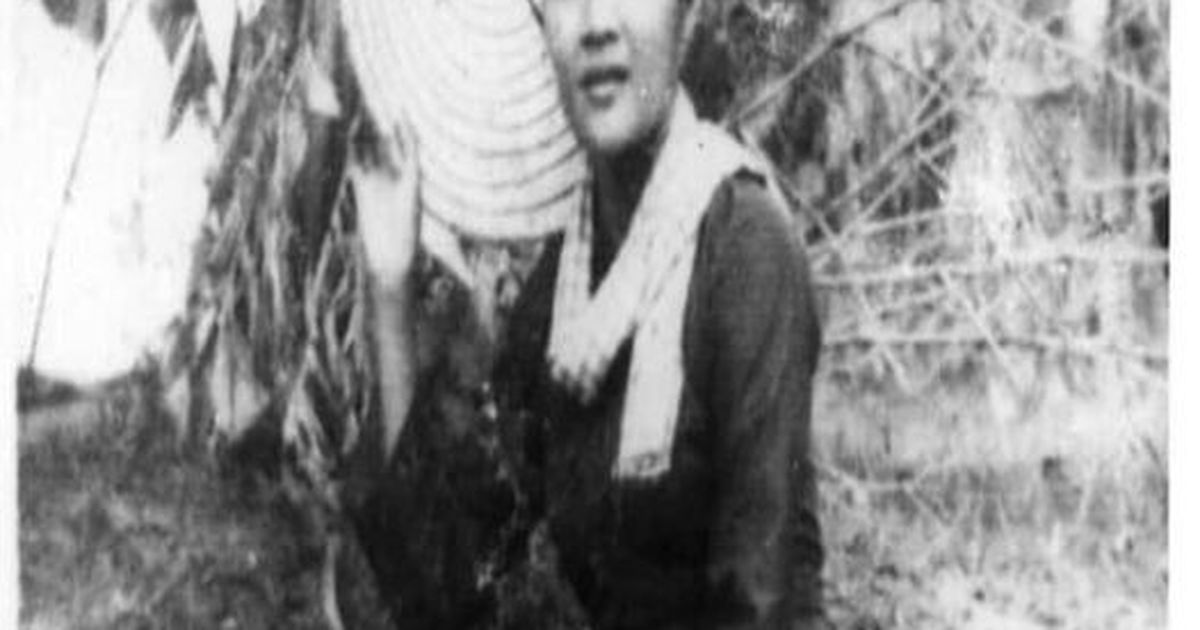 Mai Thị Nương