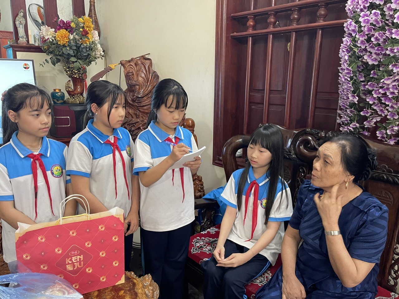 Vũ Thị Tuyết