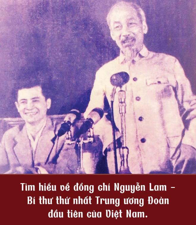 Nguyễn Lam- Lê Hữu Vỵ